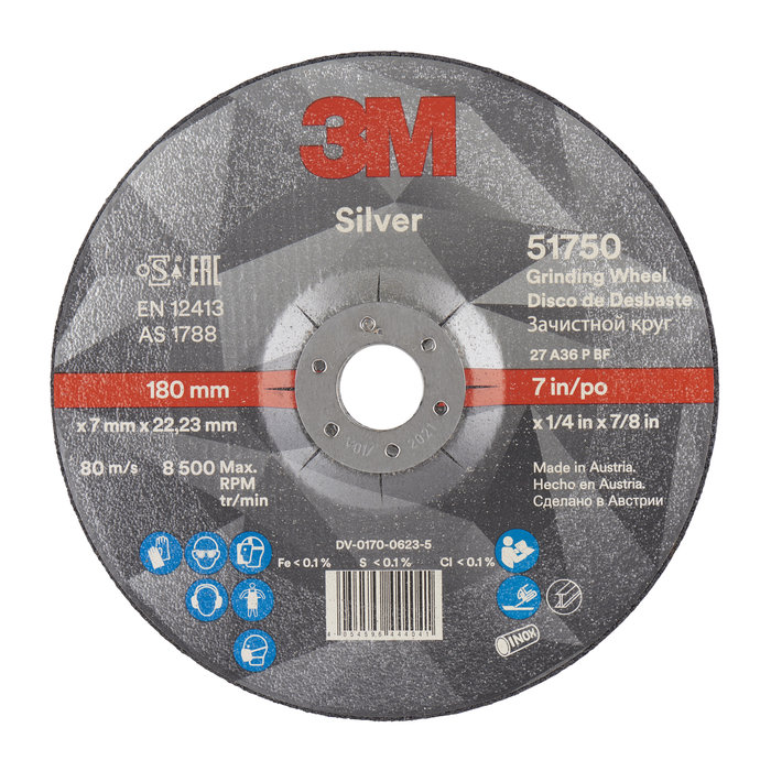 RS Components lance une nouvelle gamme de disques à ébarber 3M pour le travail des métaux et les applications industrielles.